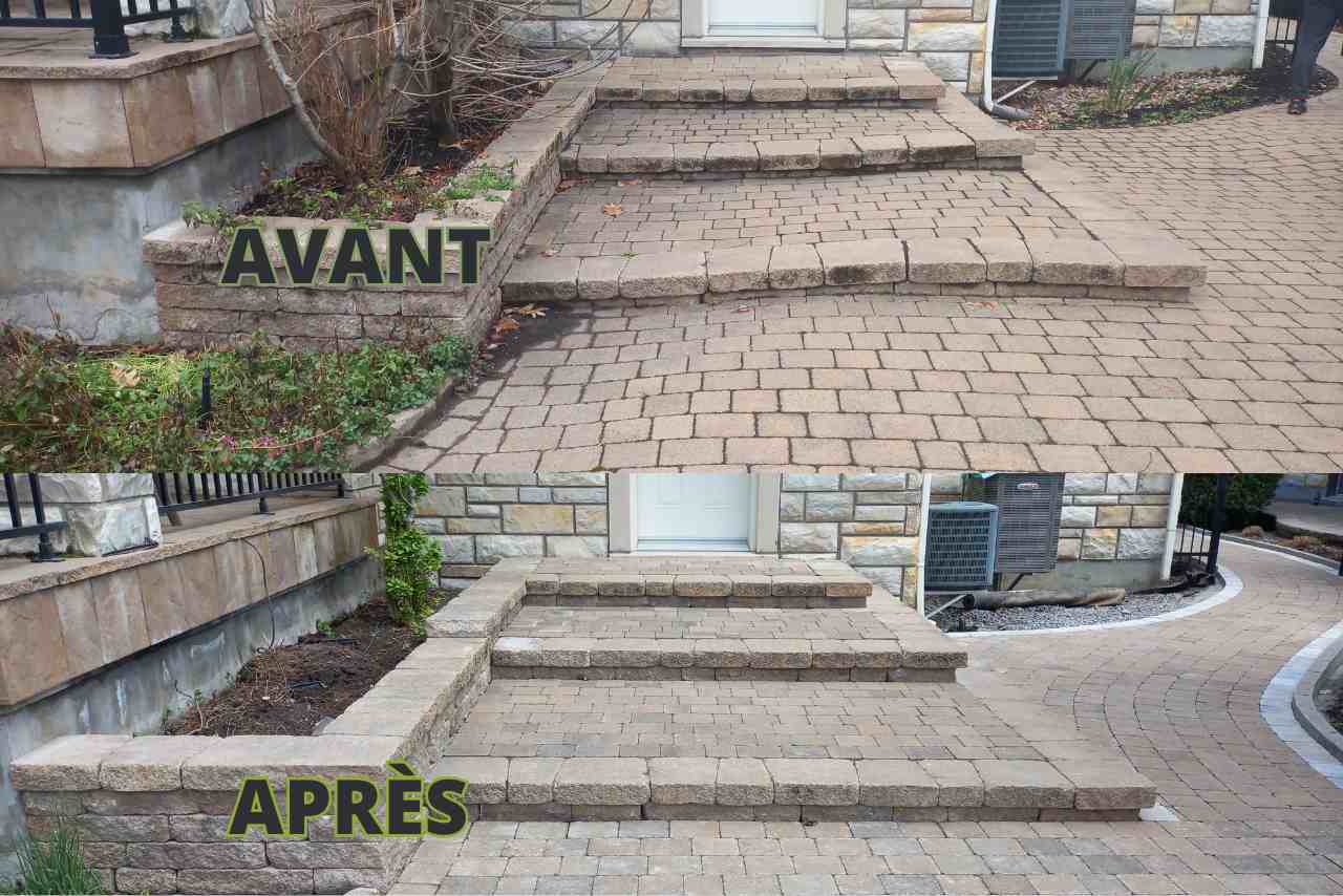 Actualités 3 réparation de pavé uni