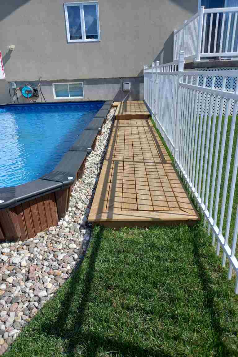 aménagement paysager MFD rive sud aménagement paysager MFD rive sud