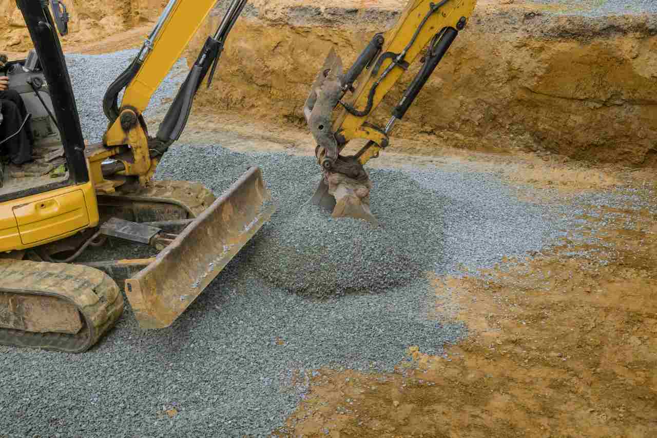 excavation résidentiel Commercial excavation résidentiel Commercial