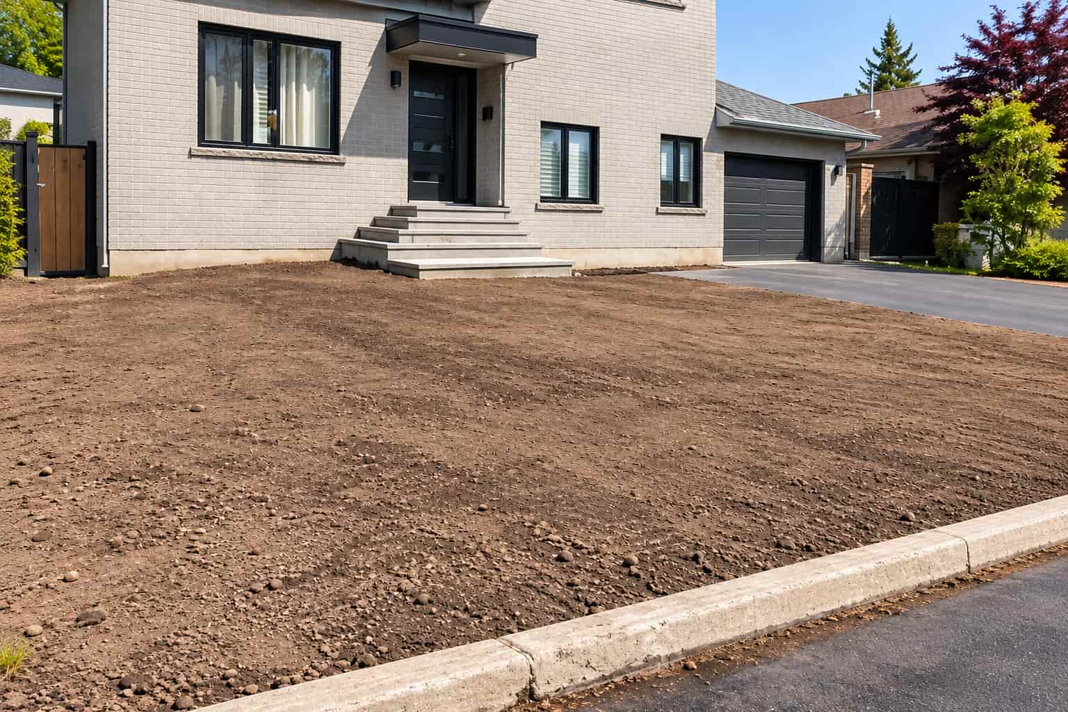 excavation terrassement rive-sud excavationn terrassement rive sud