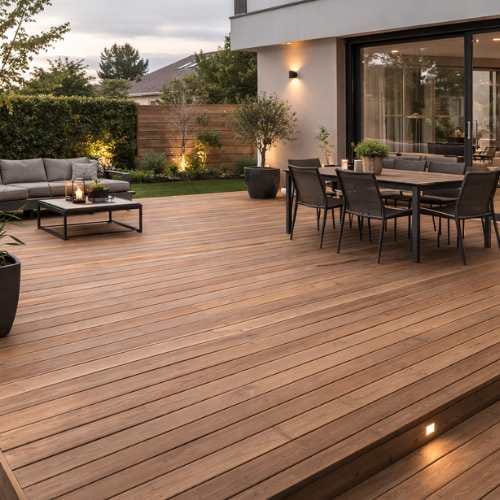 conception terrasse en composite conception terrasse en composite